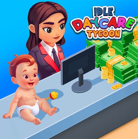 Idle Daycare Tycoon