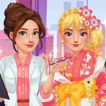 ASMR Beauty Japanese Spa