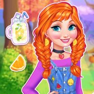 Annie's Enchanted Lemonade Stand