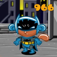 Affenrätsel Level 966
