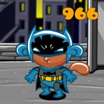 Monkey Happy Stage 966