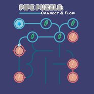Pipe Puzzle: Connect & Flow