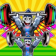 Obby: Gym Simulator Escape