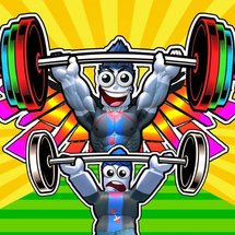 Obby: Gym Simulator Escape