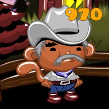Monkey Happy Stage 970