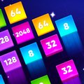 2048 Crazy Merge