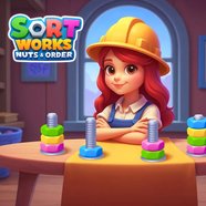 Sort Works: Nuts & Order