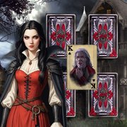 Twilight Solitaire TriPeaks