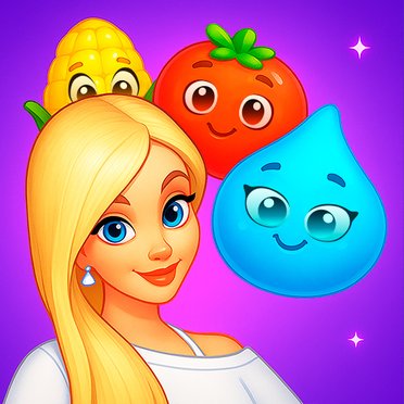 Trizzle - kostenlos online spielen