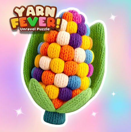 Yarn Fever! Unravel Puzzle