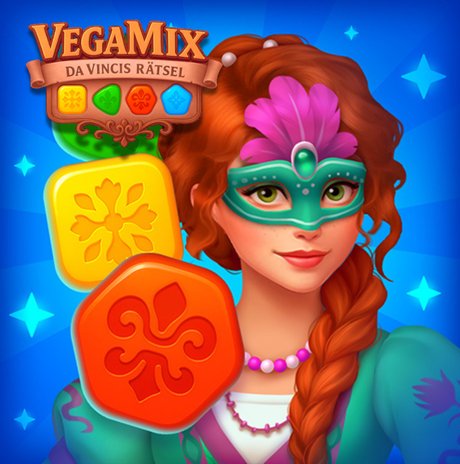 Vega Mix: Da Vinci Puzzles