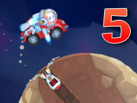 Wheely 5: Armageddon - Online Game - Play for Free