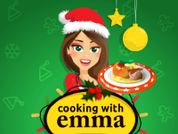 Baked Apples - Cooking With Emma