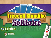 Freecell Klondike Solitaire