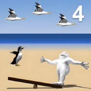 Yetisports 4: Albatros Overload