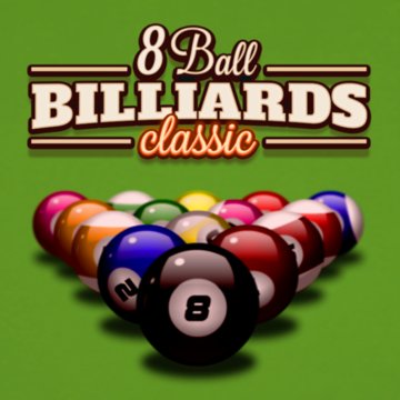 8 Top Bilardo Klasik Oyunu - Online ücretsiz oyna