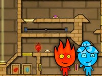 Fireboy and Watergirl 2 - Jogo para Mac, Windows, Linux