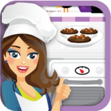 Chocolate Biscuits - Cooking With Emma Game - Play online for free