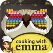 Butterfly Cake - Cooking With Emma