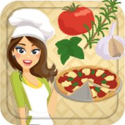 Pizza Margherita - Kochen mit Emma