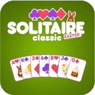 SOLITAIRE CLASSIC EASTER jogo online no