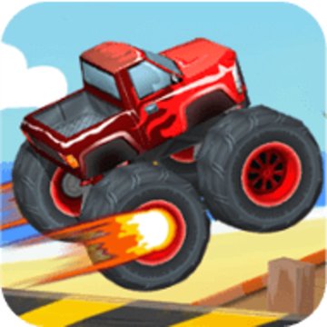 Endless Truck Game - Play online for free