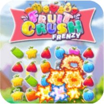 Fruit Crush Frenzy