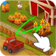 Little Farm Clicker no Jogos 360