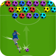 SOCCER BUBBLES juego online en